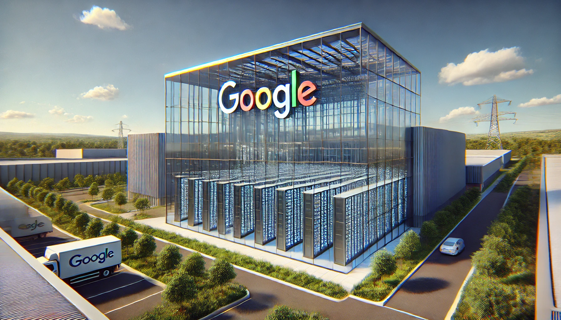 Google’s $1 Billion Investment in the UK: A New Data Center in Waltham Cross