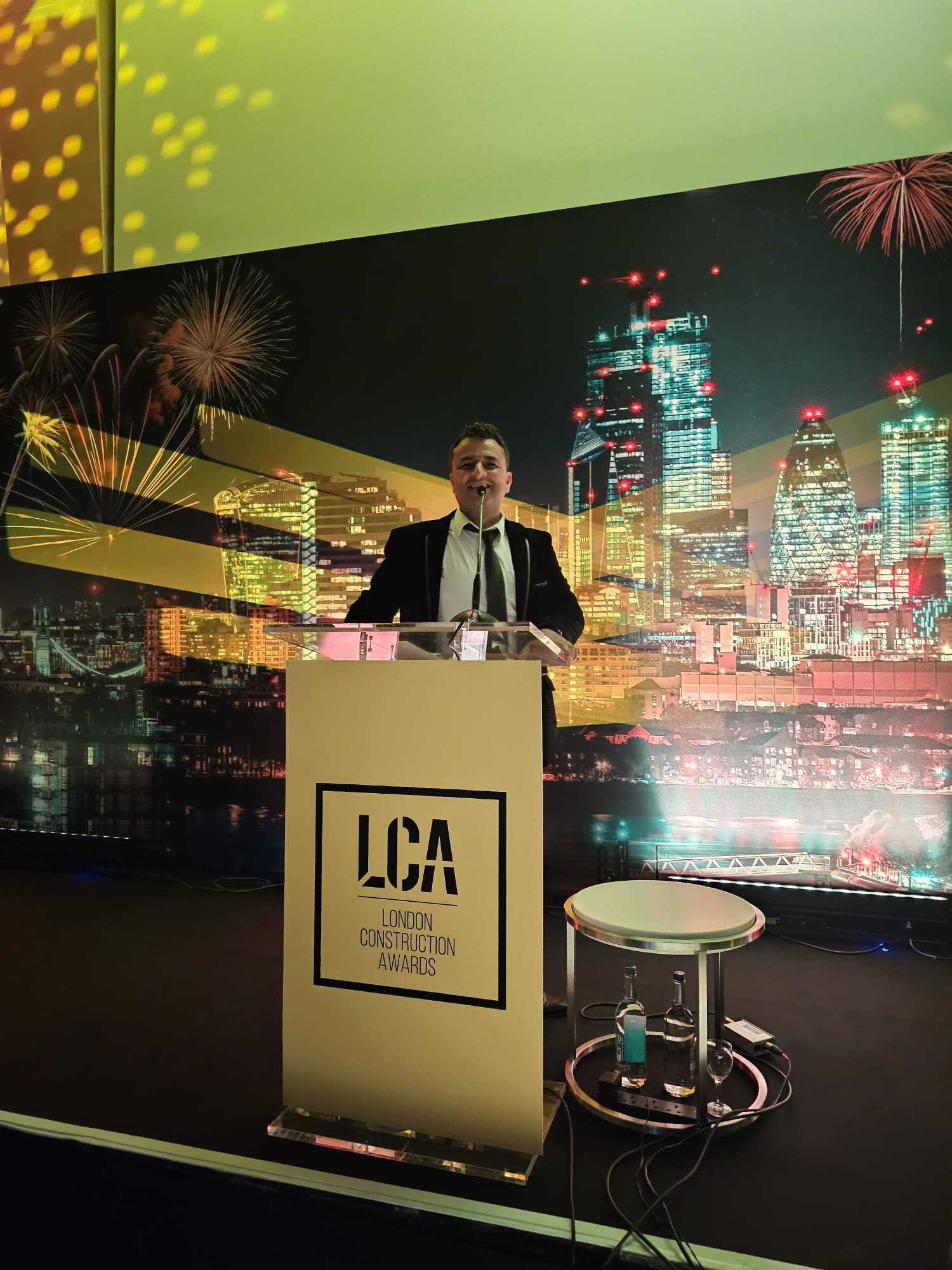 NS Nordics Named Finalist for the 2025 London Construction Awards